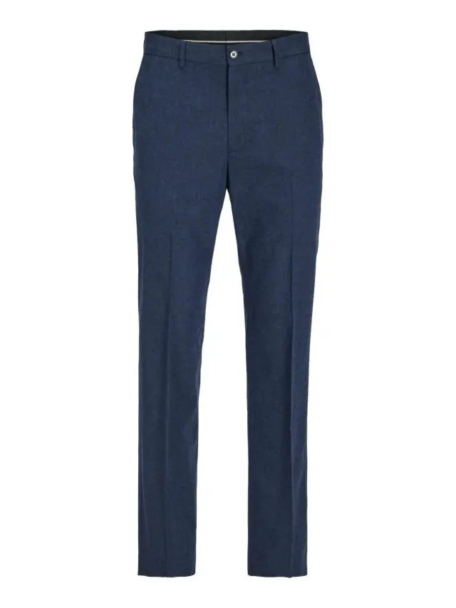 JPRRIVIERA TROUSER SLIM FIT SN Dark Navy 3