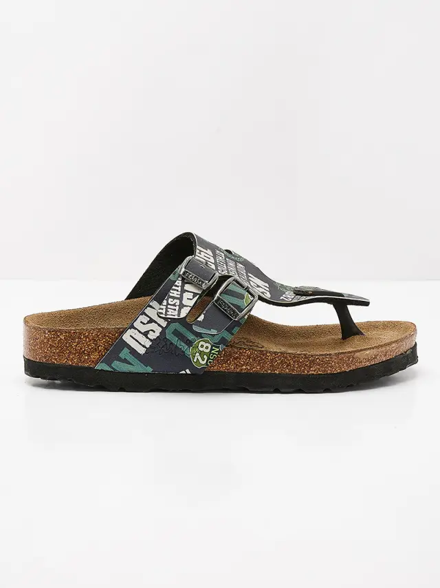 Birkenstock Σαγιονάρες Παιδικό Birko-Flor(ανθεκτικό υλικό της Birkenstock-επιτρέπει την επαφή με το νερό) Prints BIK/MILOS 267883 BERRY - 30 2