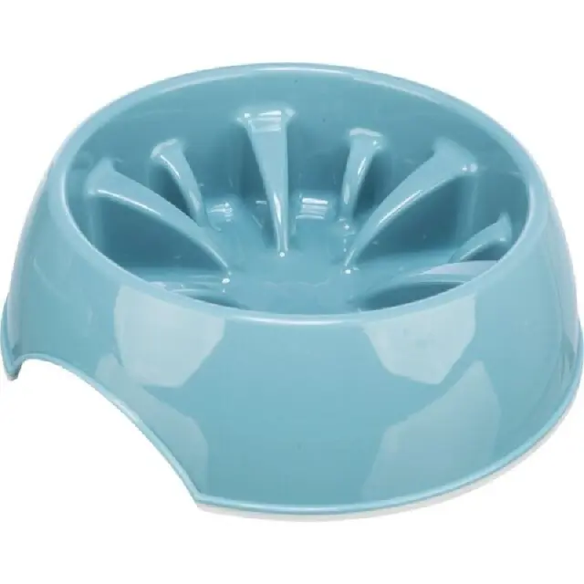 Trixie Πλαστικό Μπολ Αργής Τροφοδοσίας 800ml/20cm
