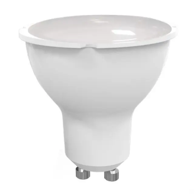 ΛΑΜΠΑ LED GU10 5W 4000K 105° 220-240V (180-77815) EUROLAMP
