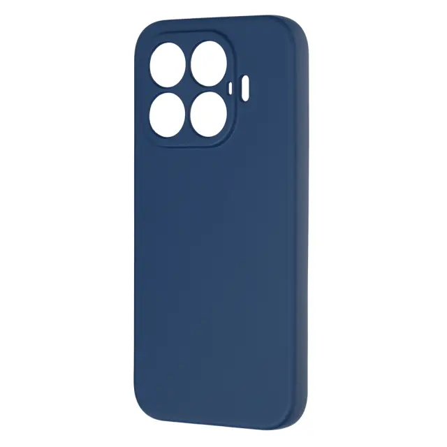 Techsuit® SoftFlex Θήκη για Xiaomi 17T- Navy Blue 3