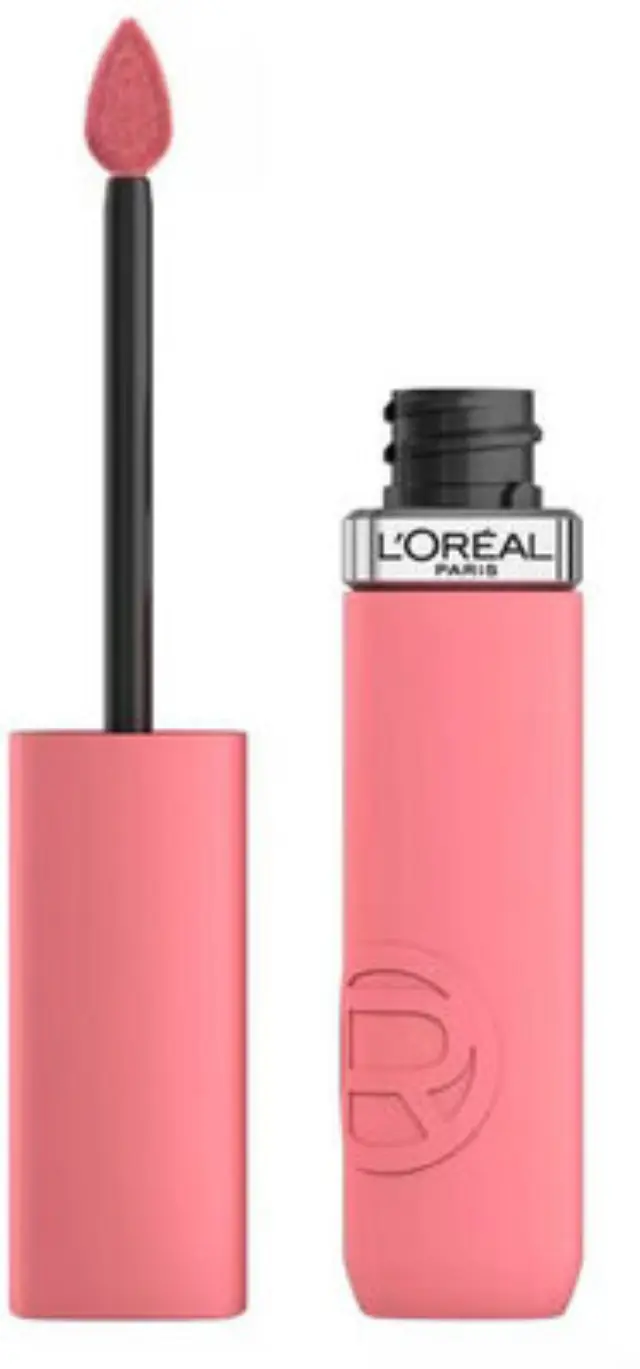 L'Oreal Κραγιόν Υγρό Ματ Infallible Matte Resistance 5ml | Απόχρωση 200 Lipstick & Chill