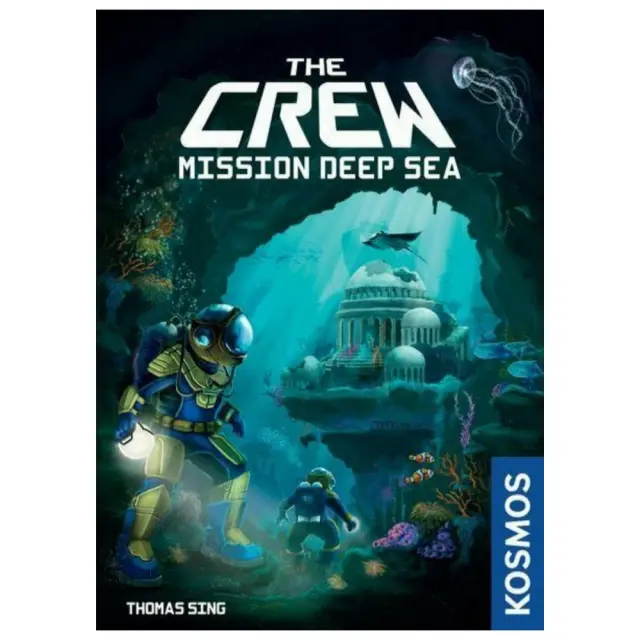 The Crew: Mission Deep Sea - Board Game (EN)