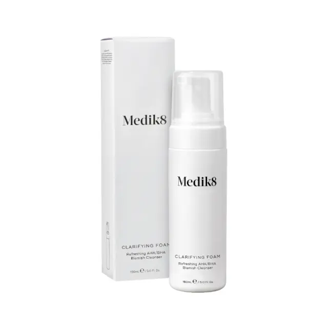 Medik8 Clarifying Foam Αφρός Καθαρισμού 150ml