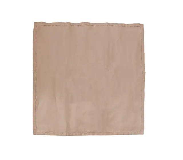 Πετσέτες Φαγητού 48x48 Nef-Nef Homeware Steady BEIGE