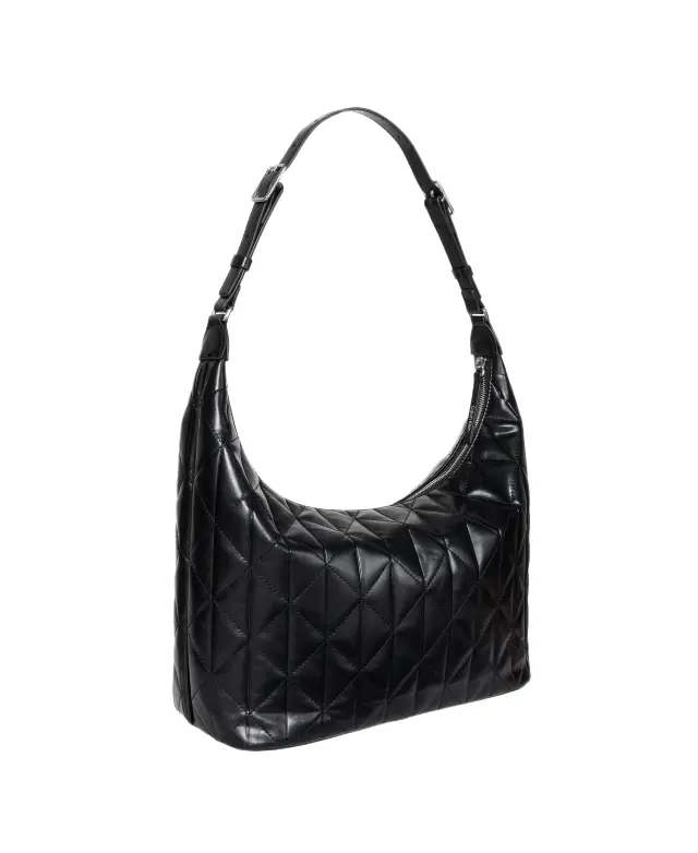 CalvinKlein γυναικεία καπιτονέ τσάντα ώμου LV04F3680G-1 - OS 2