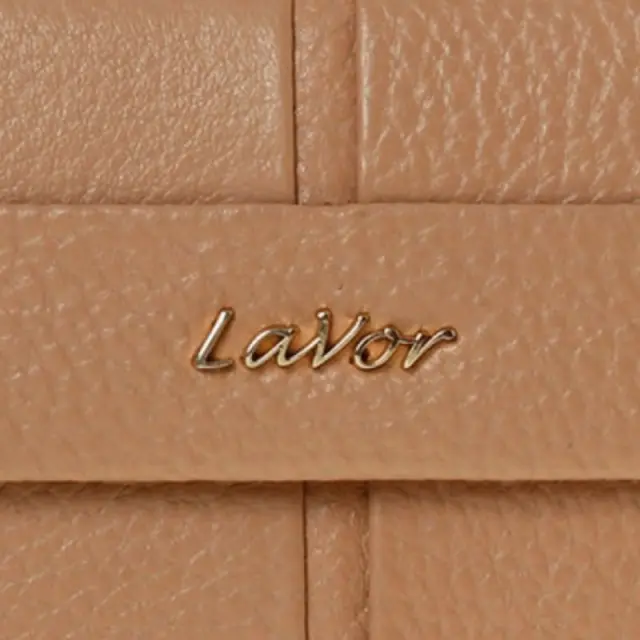 Δερμάτινο πορτοφόλι lavor 1-6157 Μπεζ - ONESIZE 3