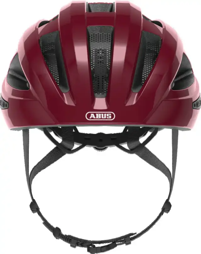 ΚΡΑΝΟΣ ABUS MACATOR - BORDEAUX RED - LARGE 2