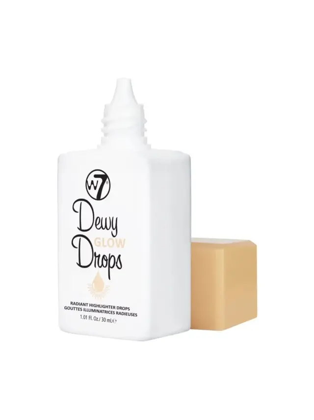 Dewy Glow Drops 30ml W7 2