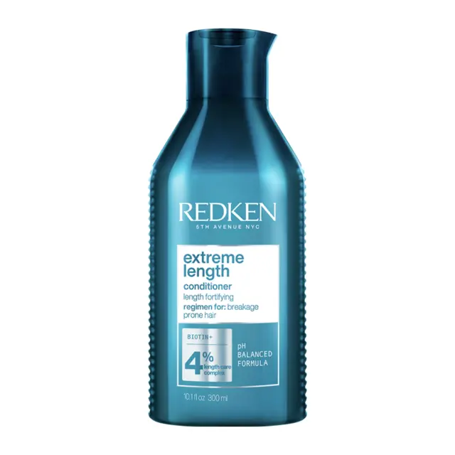 Redken Extreme Length Conditioner nourishing conditioner for all hair types 300 ml