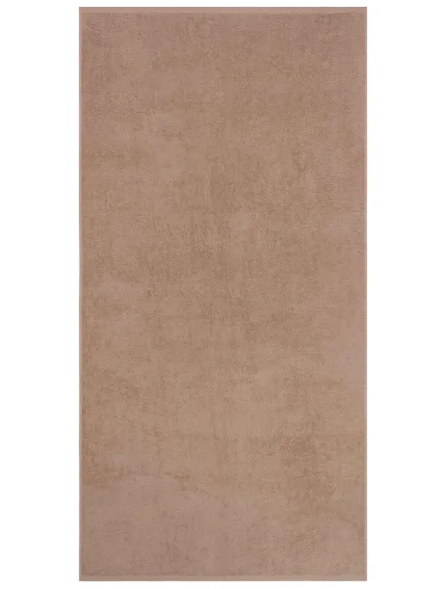 Πετσέτα Πισίνας COVE BEIGE MADI 80 x 200 εκ.