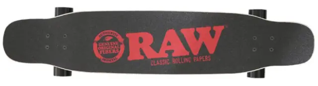 Raw Longboard - Dancer (Πλήρως Συναρμολογημένο - Ετοιμο για Χρήση) 2