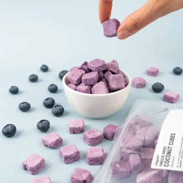 Vilgain Coconut Cubes 3