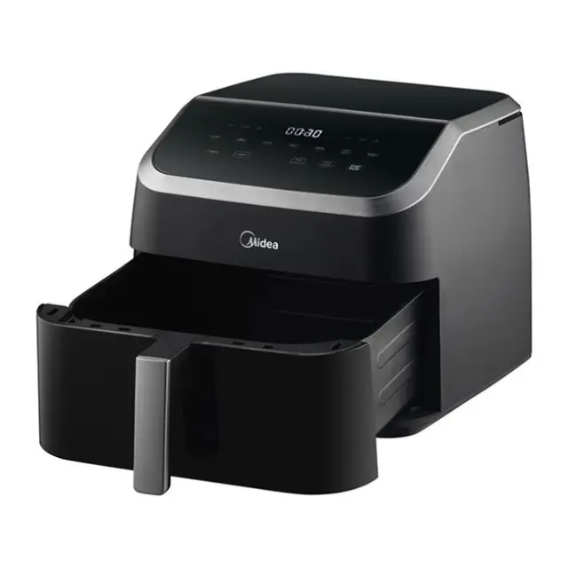 Midea Air Fryer MAD85000ADK 8.5L 2200W Black (MAD85000ADK) 2