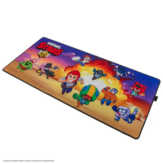 Deskpad Neoprene Brawl Stars