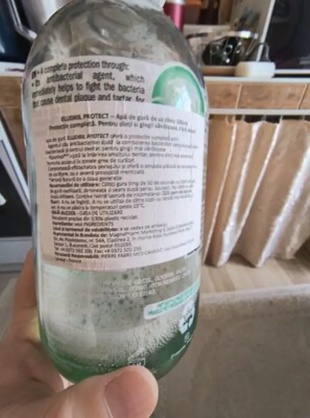 Elgydium Eludril Protect Στοματικό Διάλυμα Καθημερινής Προστασίας 500ml 2