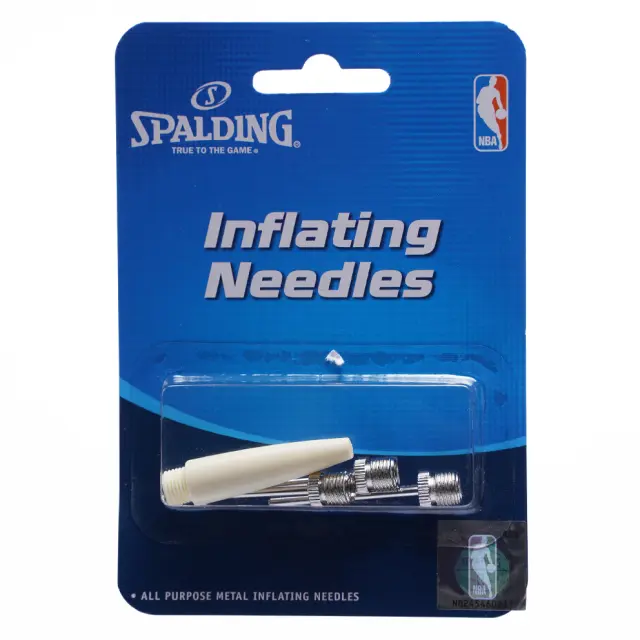 Spalding Inflating Needles Βελόνες Τρόμπας 8333 - MISC 2