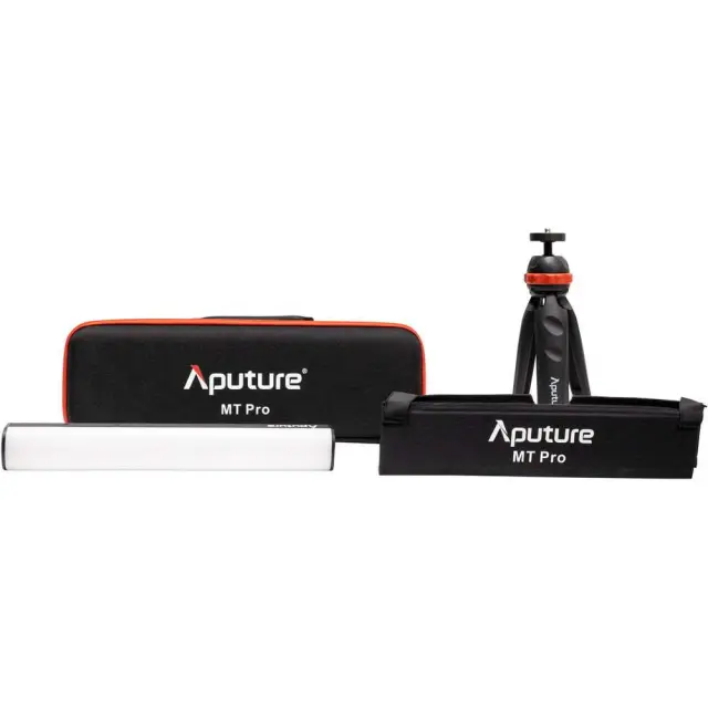 Aputure MT Pro RGBWW LED Tube 3