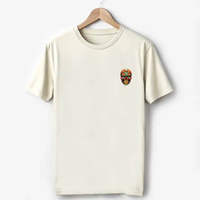 T-shirt Noshame® Signature Off-white με Τύπωμα - 122355 - XXL 2