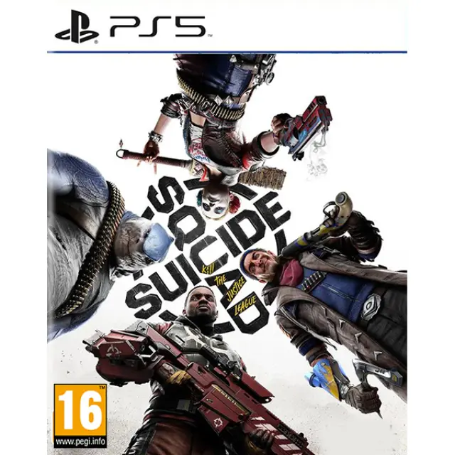 Suicide Squad: Kill The Justice League - PlayStation 5
