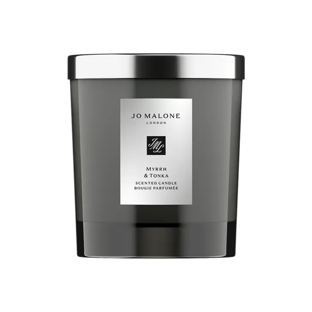 Myrrh & Tonka Classic Candle Intense 200gr
