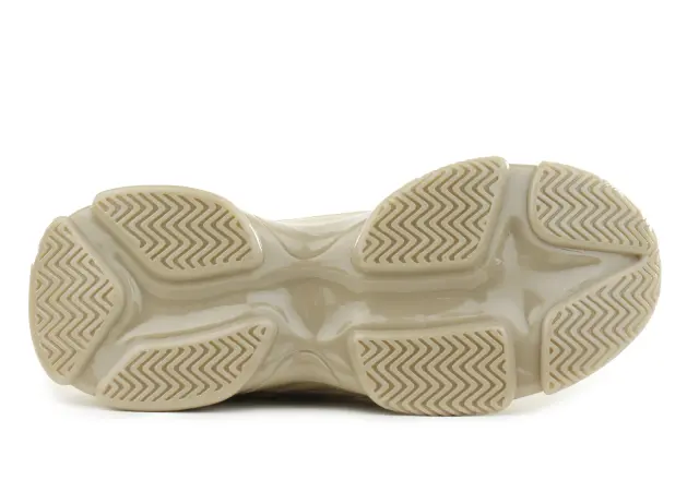 Γυναικεία Sneakers Steve Madden Maxout SM11002264-KGF Khaki Λαδί - 37 3