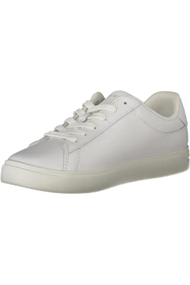 Tommy Hilfiger - Γυναικεία Sneakers Essential Court FW0FW08320-YBS Λευκό - 40 3
