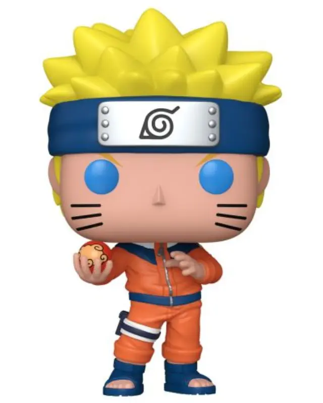 Φιγούρα Funko Pop! Animation: Naruto - Naruto Uzumaki (with Water Balloon) (Special Edition) #2110 3