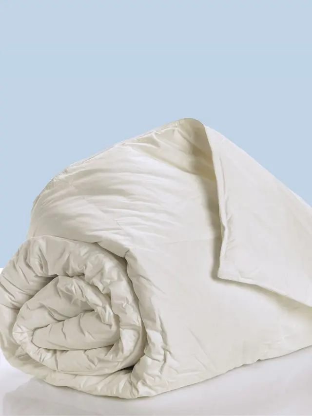 Πάπλωμα Υπέρδιπλο 220X240 White Comfort Pura Quilt Ivory Palamaiki
