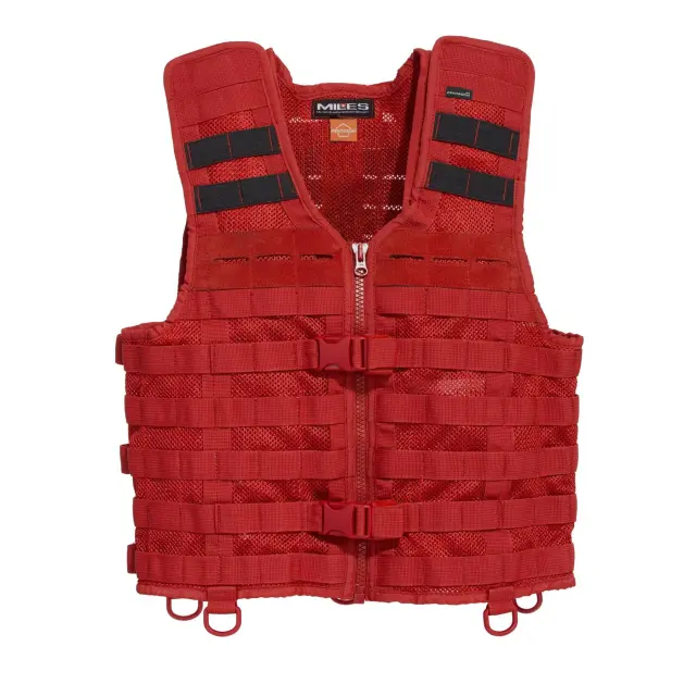 THORAX MOLLE VEST K20001-2.0 06E-RAL7013 - ONE SIZE 3