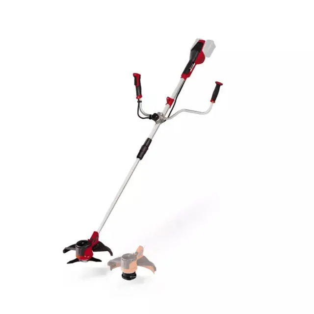 Einhell 3411320 - Χορτοκοπτικό Μπαταρίας Ώμου / Χειρός 36V 27.2kg Cordless Scythe Agillo 3/255 (Χωρίς Μπαταρία Φορτιστή)