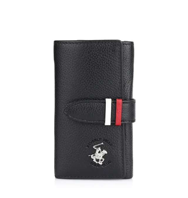 Κλειδοθήκη BEVERLY HILLS POLO CLUB BH1355 Μαύρο