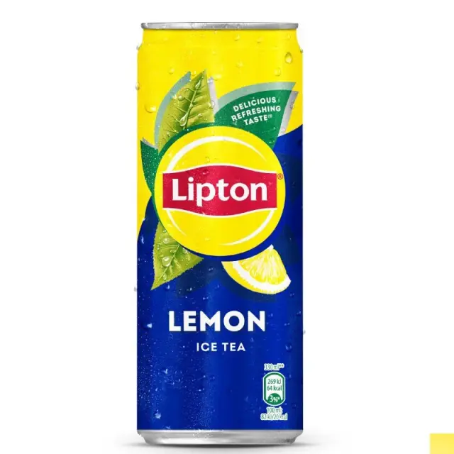 LIPTON Τσάι Λεμόνι Κ330ml