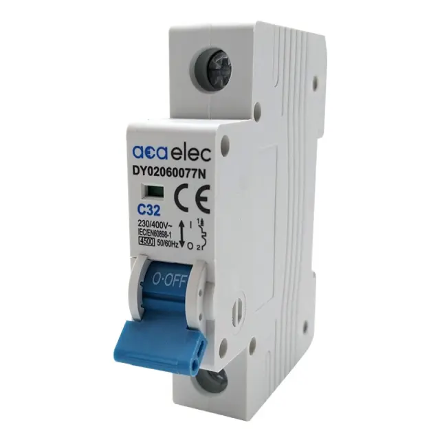 MCB 1P C32 4,5KA 1M / DY02060077N