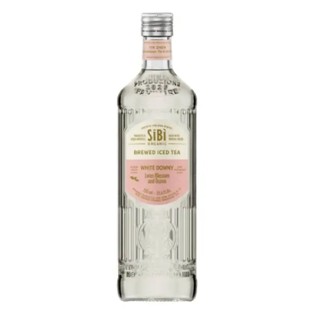 Sibi Tea Brewed Lotus Blossom & Guava 355ml