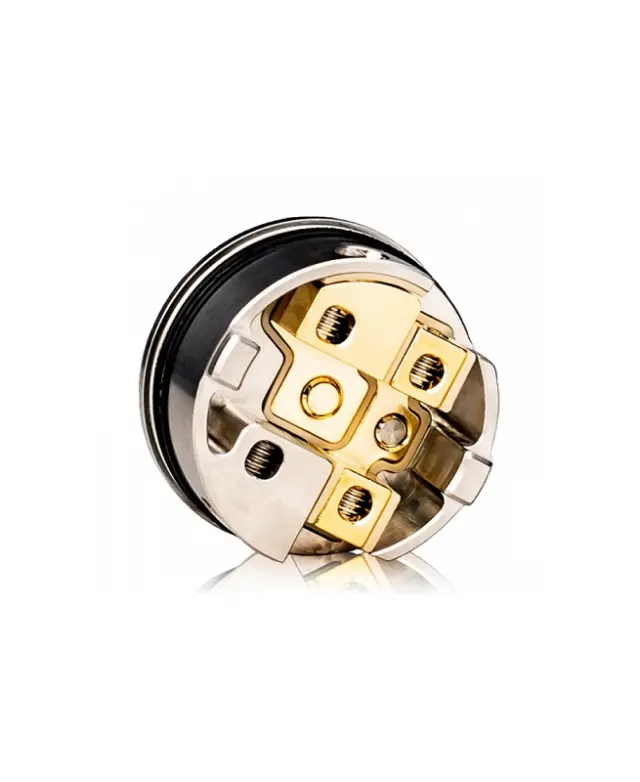 Asgard Mini RDA 25mm Series Deck - Vaperz Cloud