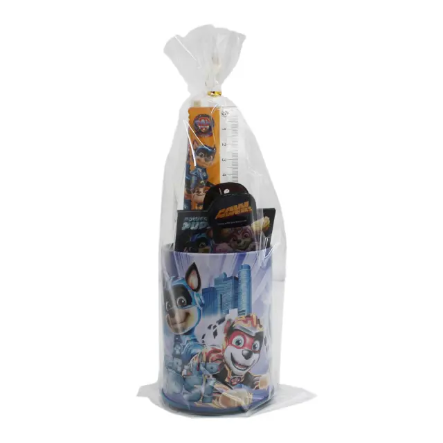 Σετ Σχολικό με μολυβοθήκη Paw Patrol