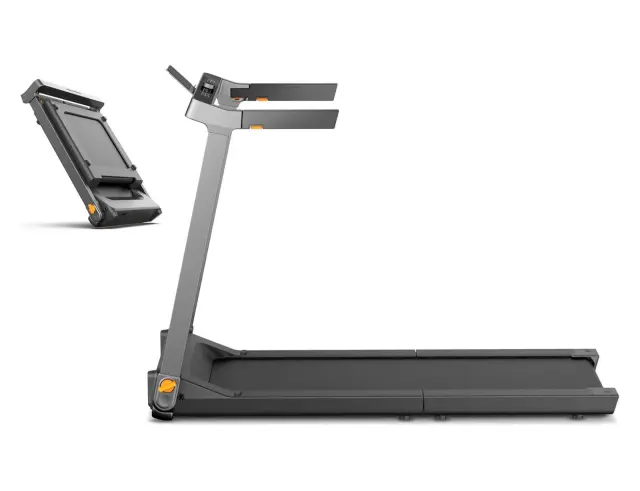 Αναδιπλούμενος Διάδρομος Γυμναστικής KingSmith WalkingPad G1 με ισχύ 1.0 hp, μέγιστη ταχύτητα 12 km/h και επιφάνεια 44x120cmTRG1F