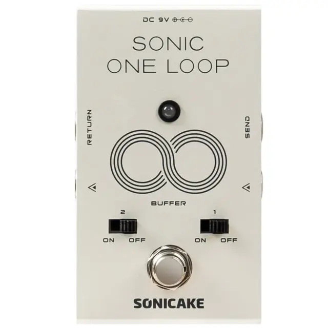 Sonicake Sonic One Loop Πετάλι