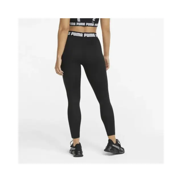 Puma Train Strong High-Waist Tight (521601-01) - Μαύρο - M 2