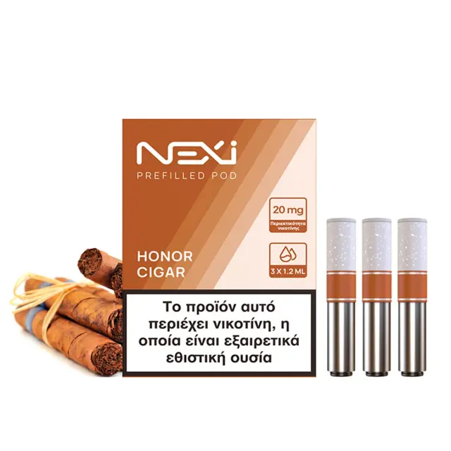 Honor Cigar 3x Nexi One Sticks - Aspire