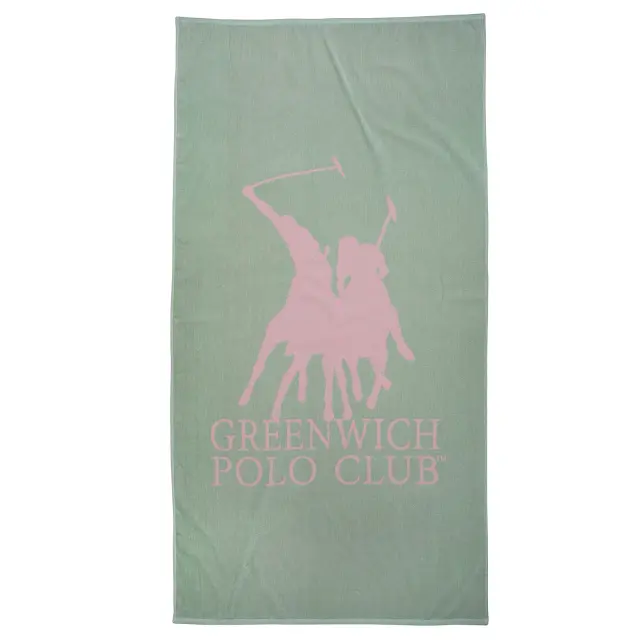 3850 ΠΕΤΣΕΤΑ ΘΑΛΑΣΣΗΣ 90Χ170 GREENWICH POLO CLUB