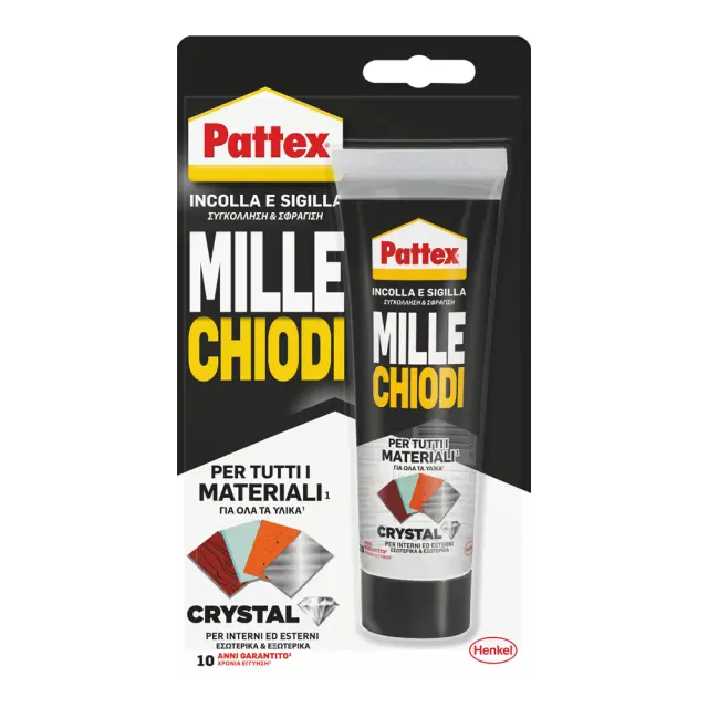 PATTEX SP101 ΣΦΡΑΓΙΣΤΙΚΗ ΚΟΛΛΑ 90GR ΔΙΑΦΑΝΕΣ