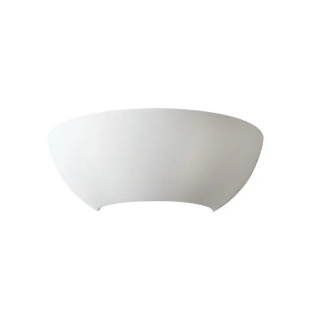 ΓΥΨΙΝΟ ΕΠΙΤΟΙΧΟ Φ/Σ1XΕ27 HERLO 30x15x10,2CM / G85151W