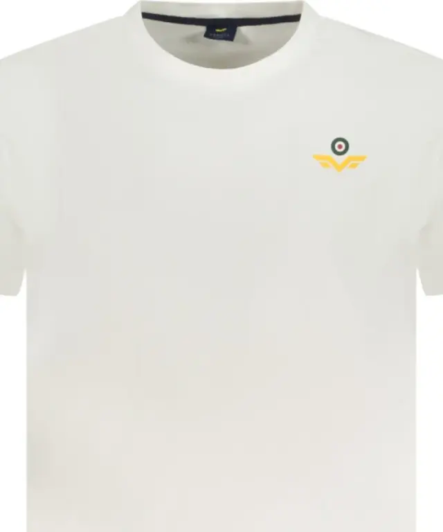 Armata Di Mare - Ανδρικό Κοντομάνικο T-Shirt 5351129-376 Λευκό 3