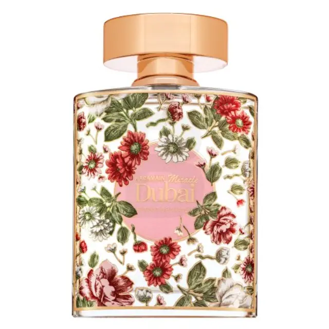Al Haramain Miracle Dubai perfum for women 100 ml