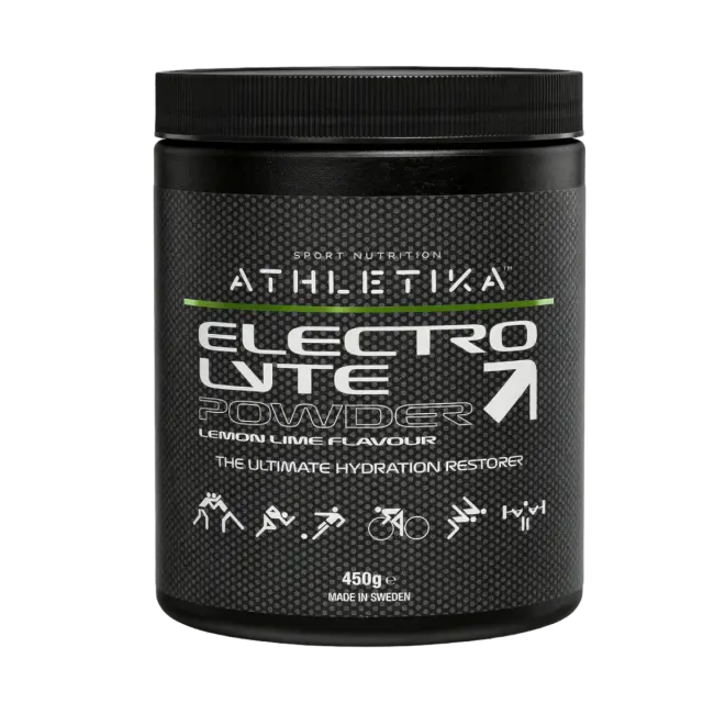 ATHLETIKA Electrolytes 450g lemon lime (83809)