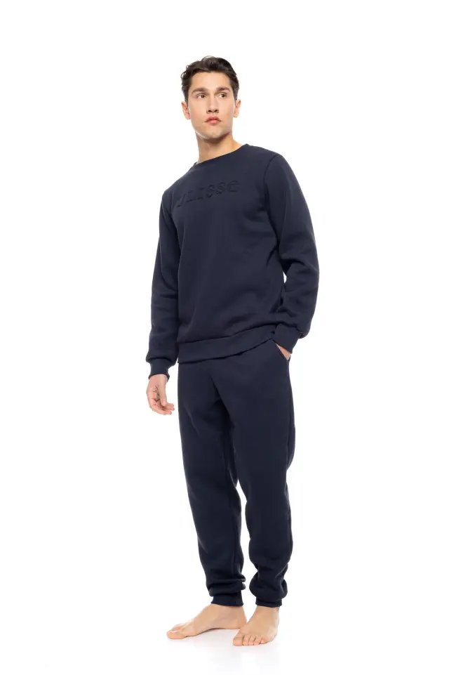 WN-M117 - Forest - MENS HOMEWEAR ULISSE LOGO 2