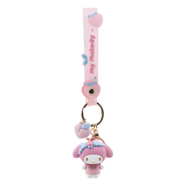 Μπρελόκ HELLO KITTY - Peach Series (MY MELODY)