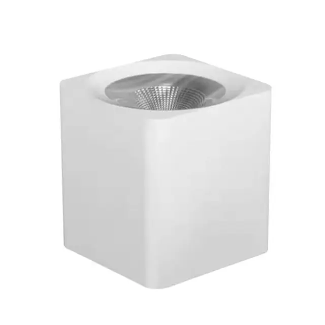 ΦΩΤΙΣΤΙΚΟ ΤΕΤΡΑΓΩΝΟ LED 30W 130Χ130Χ105 3000k Άσπρο